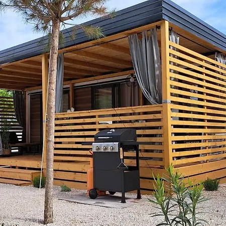 Mobile Home Sole Weißenburg Exterior foto