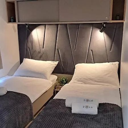 Mobile Home Sole Weißenburg Exterior foto
