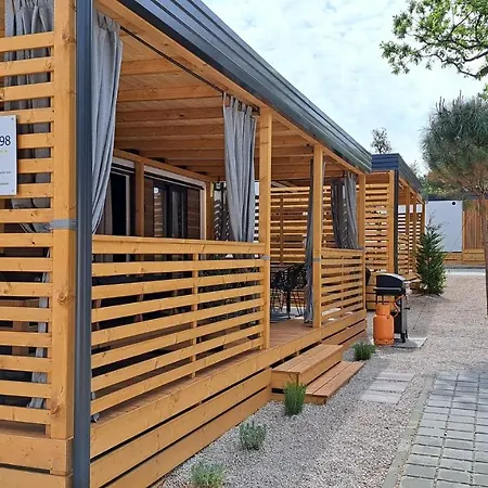 Mobile Home Sole Weißenburg Exterior foto
