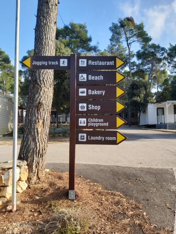 Mobile Sole Campsite Biograd Na Moru