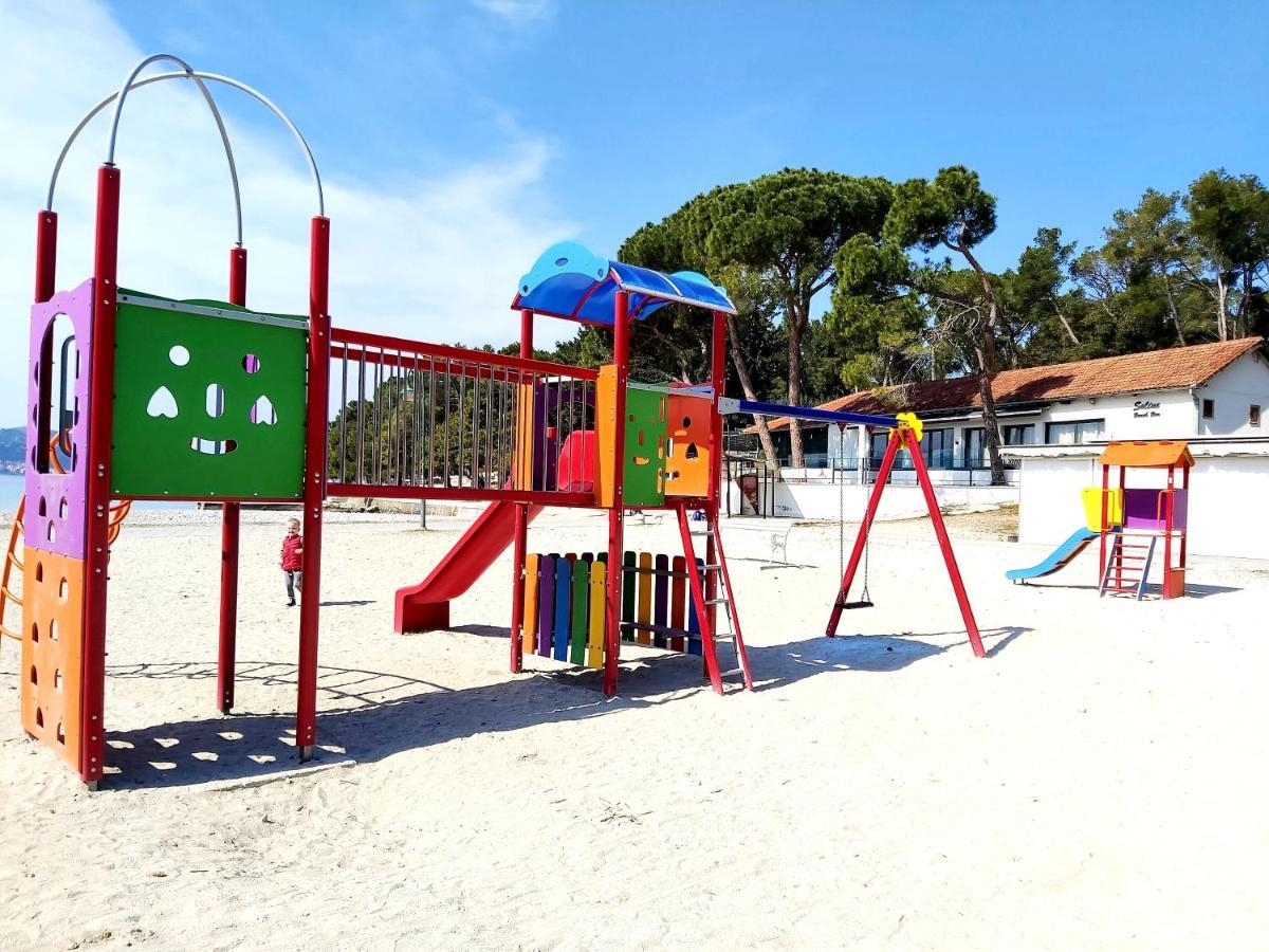 Mobile Sole Campsite Biograd Na Moru