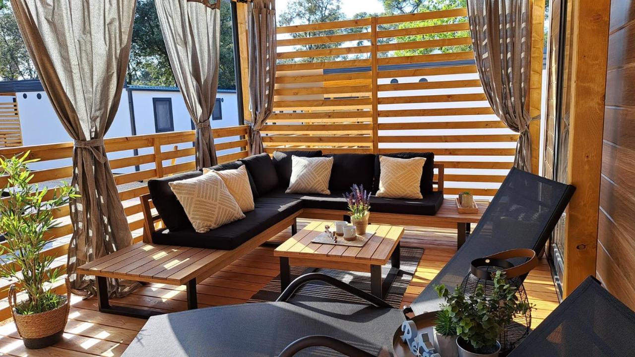 Mobile Sole Campsite Biograd Na Moru